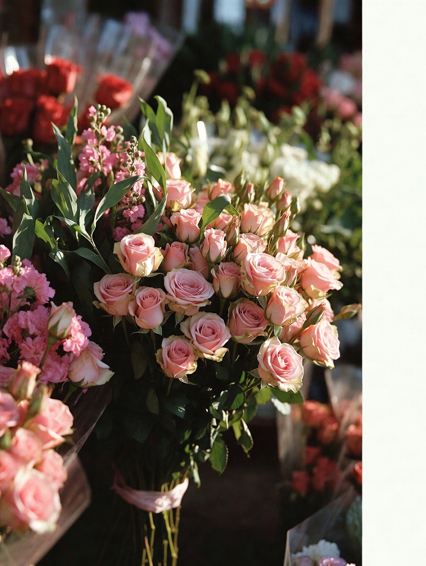 昆明鲜花市场